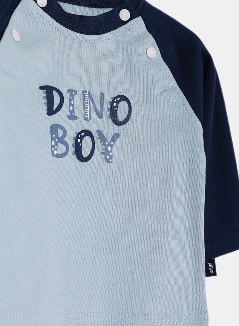 Junior Baby Boys Pyjama Set - Image 2